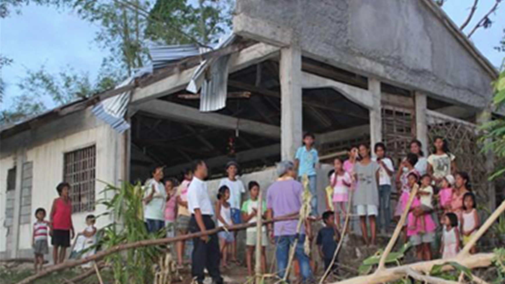 Updates on the Damages of Typhoon Lando in the North Luzon Jurisdictional Area