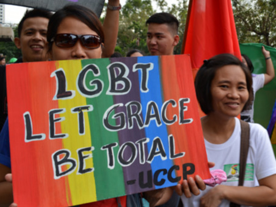 On Lesbian, Gay,  Bisexual, and Transgender Concerns