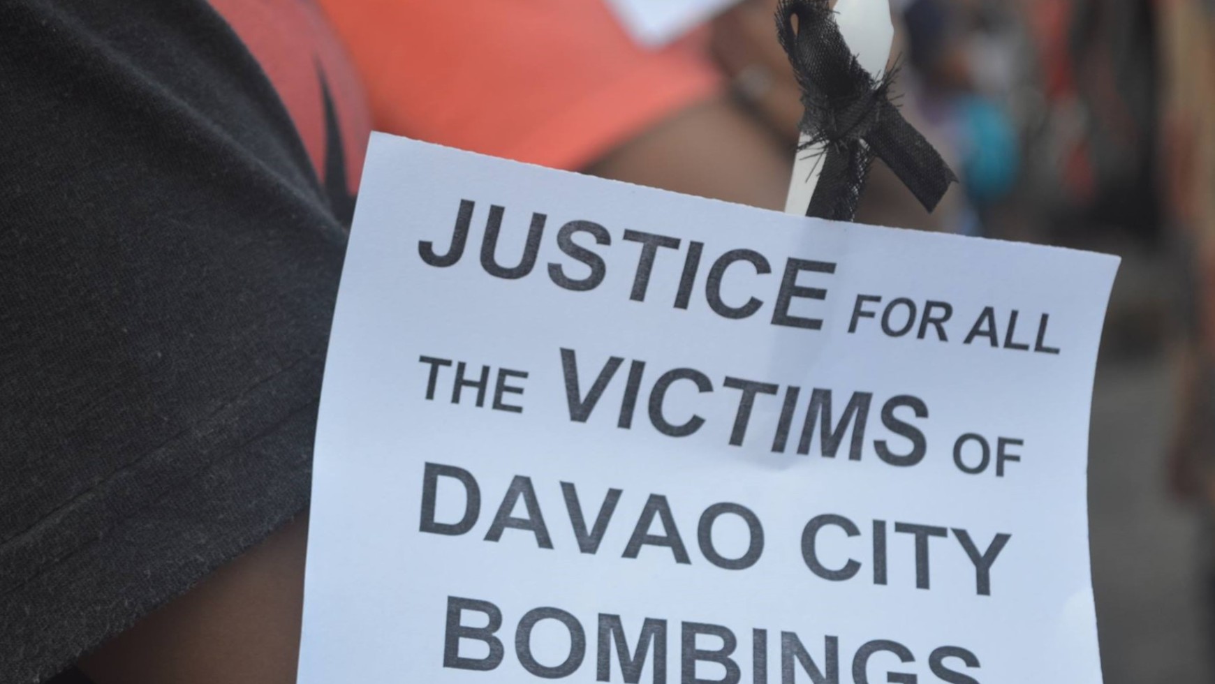 UCCP SEMJA Statement on Davao Bombing