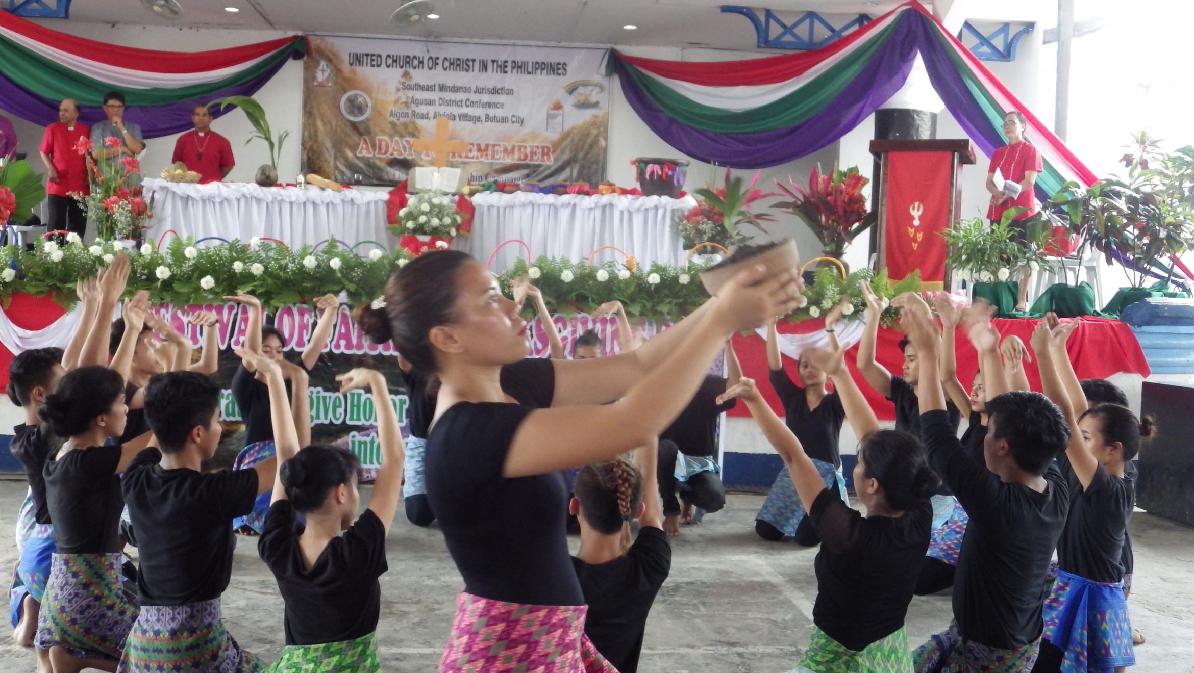 AGUSAN DISTRICT CONFERENCE CELEBRATES FESTIVAL OF FAITH AND THANKSGIVING DAY