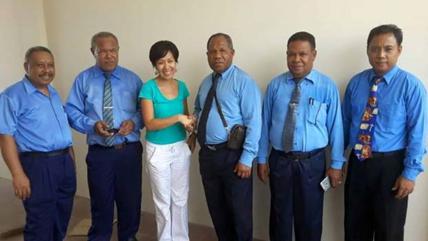 UEM WORKERS AND VOLUNTEERS STRENGTHENING PARTNERSHIP THROUGH EMPLOYMENT AND VOLUNTEER PROGRAMS