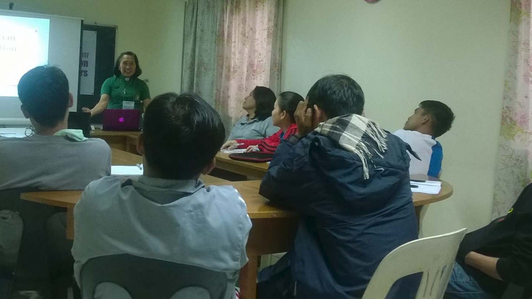 MLJ HOLDS 2016 ORDINATION REVIEW AND EXAMINATION FOR CHURCH WORKERS