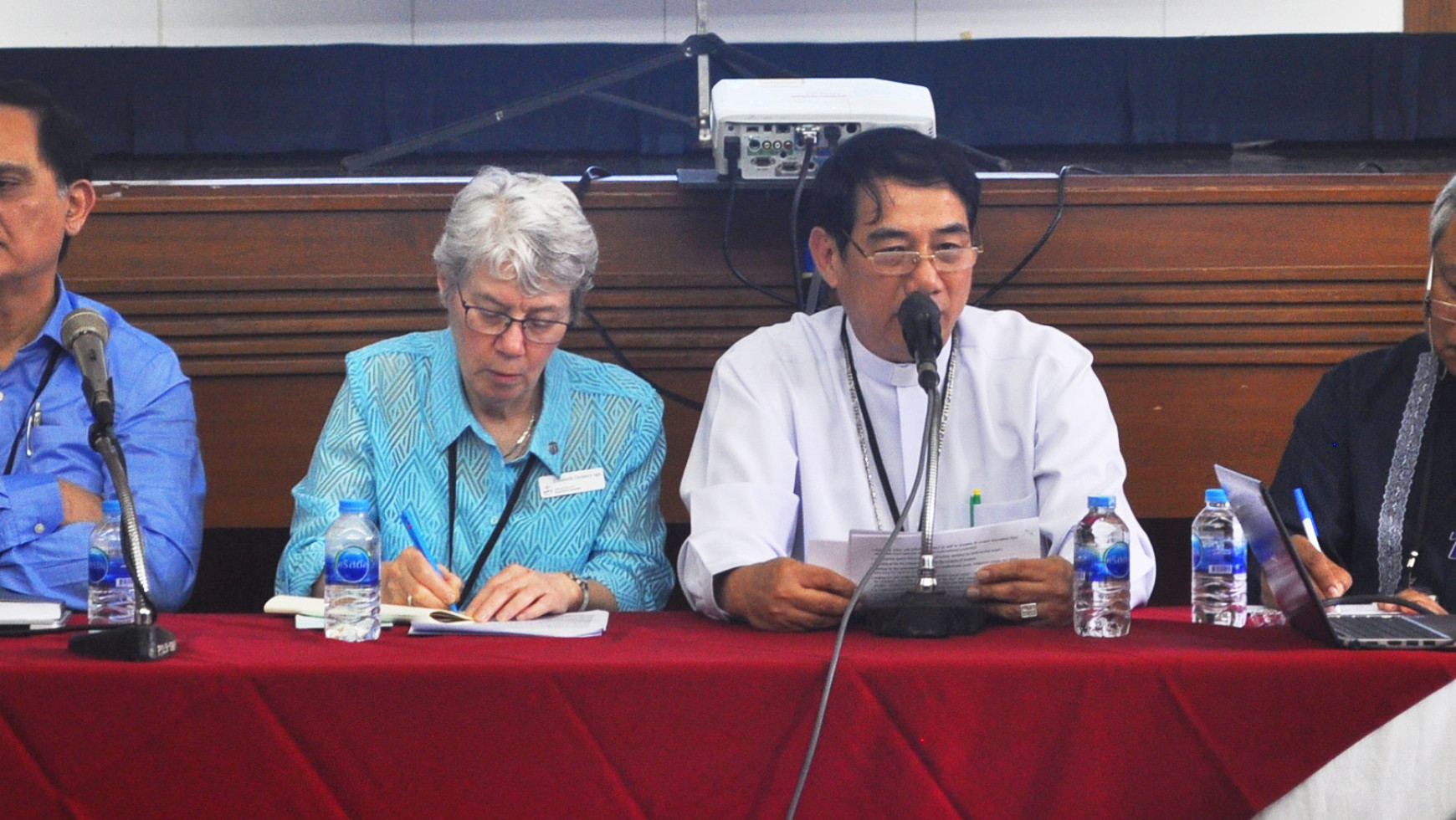 Asian ecclesial and ecumenical bodies commit to revitalizing the ecumenical movement