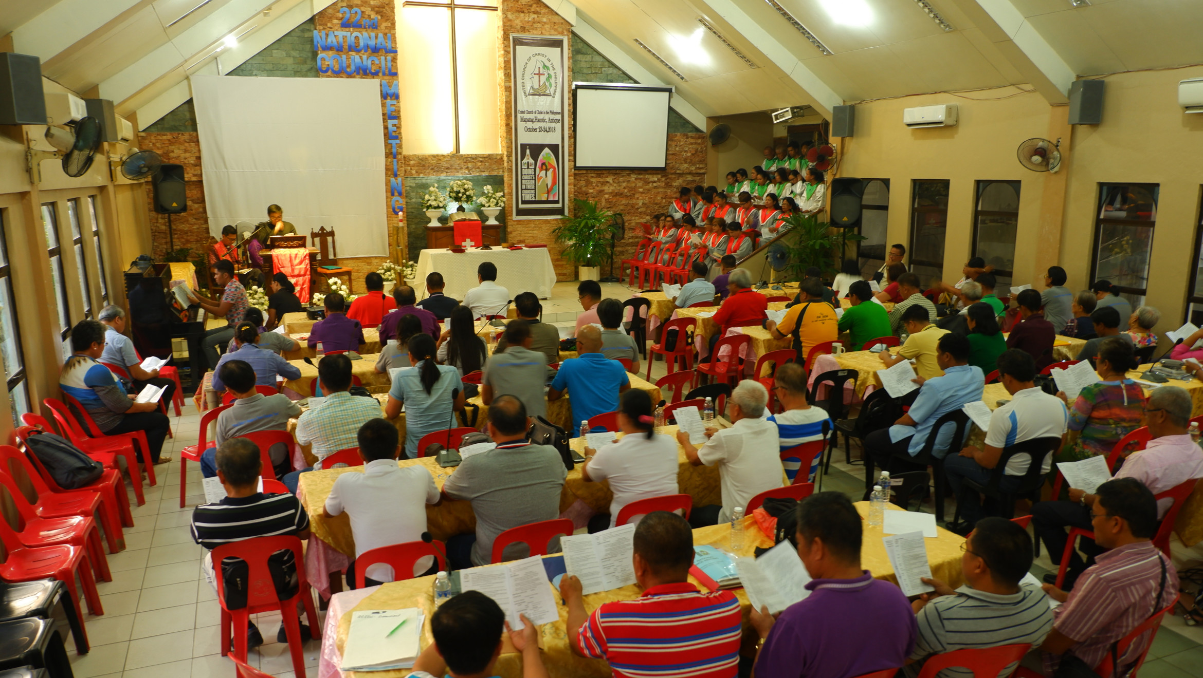 22nd NATIONAL COUNCIL MEETING